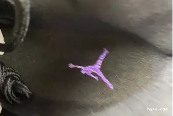 Hyperoad Jordan 11 high Air 0619